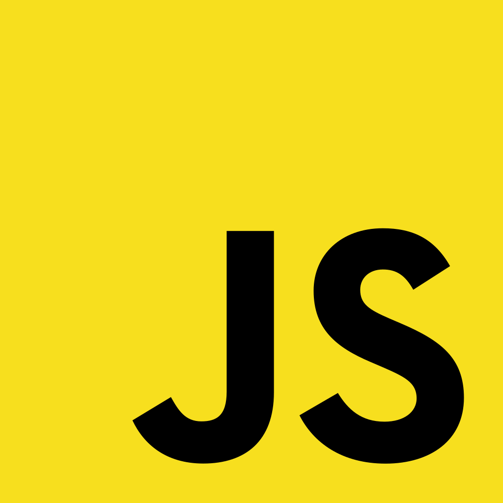 JavaScript js icon